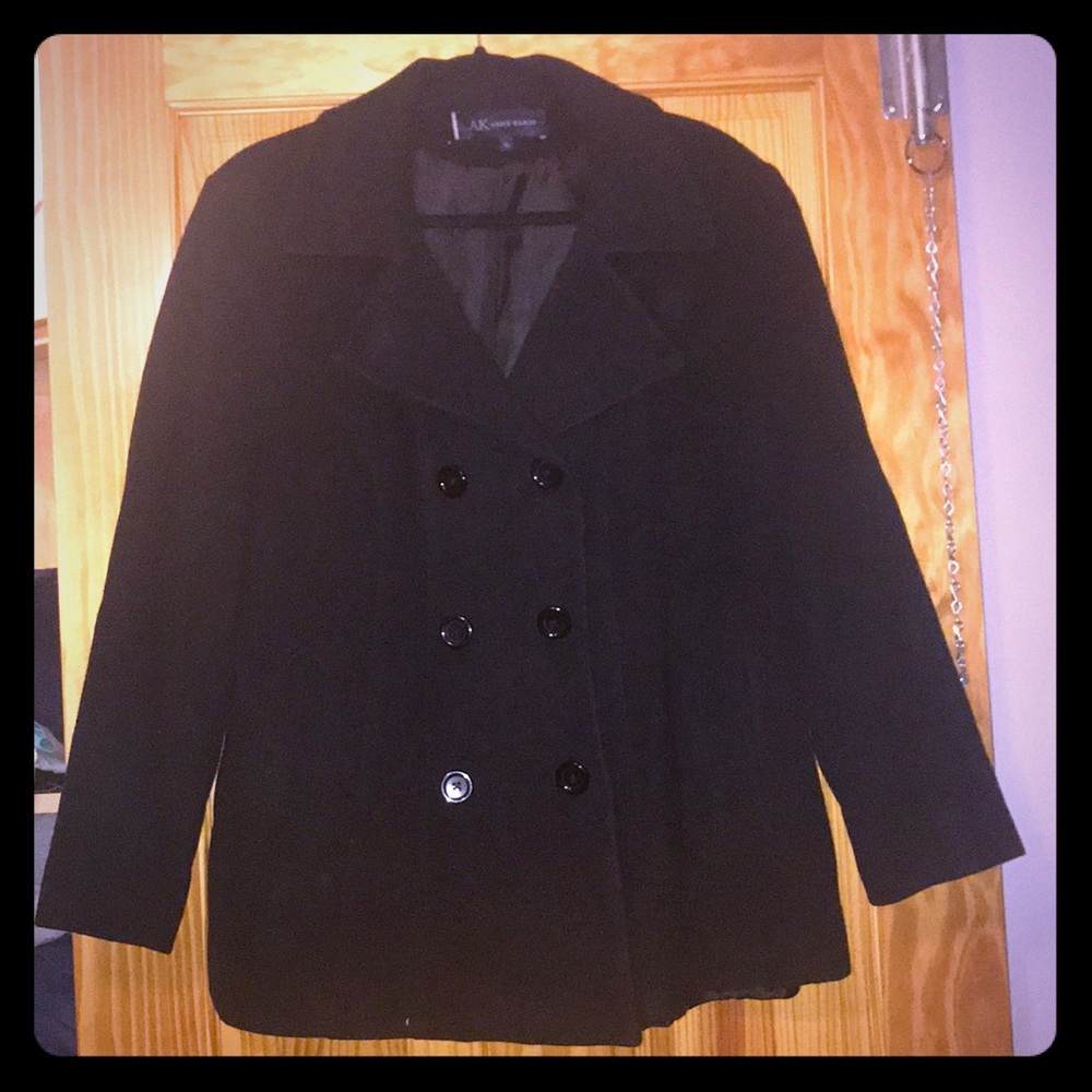 XL Anne Klein Pea Coat